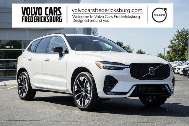 new 2026 Volvo XC60 car, priced at $58,785