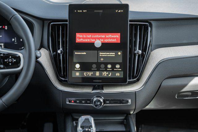 new 2026 Volvo XC60 car, priced at $58,785
