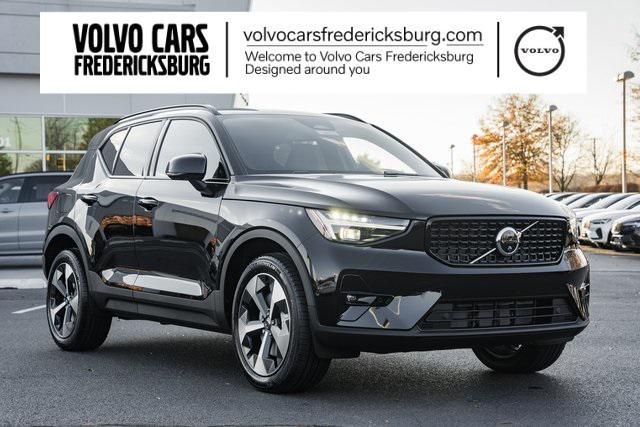 new 2026 Volvo XC40 car, priced at $50,150