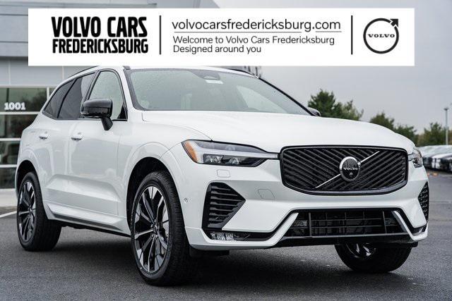 new 2026 Volvo XC60 car, priced at $57,985