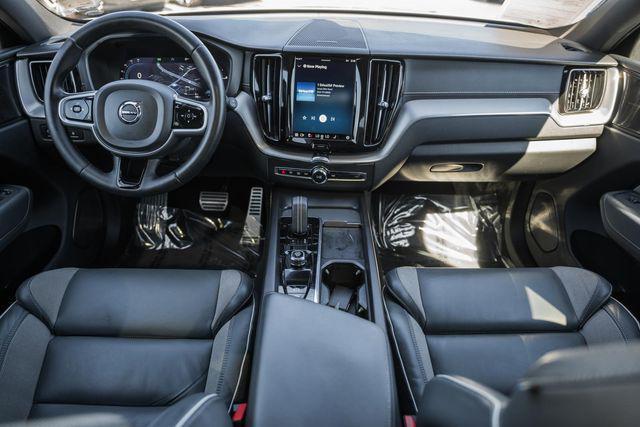 used 2022 Volvo XC60 Recharge Plug-In Hybrid car, priced at $32,200