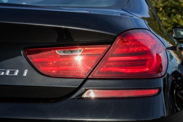 used 2018 BMW 650 car, priced at $27,000