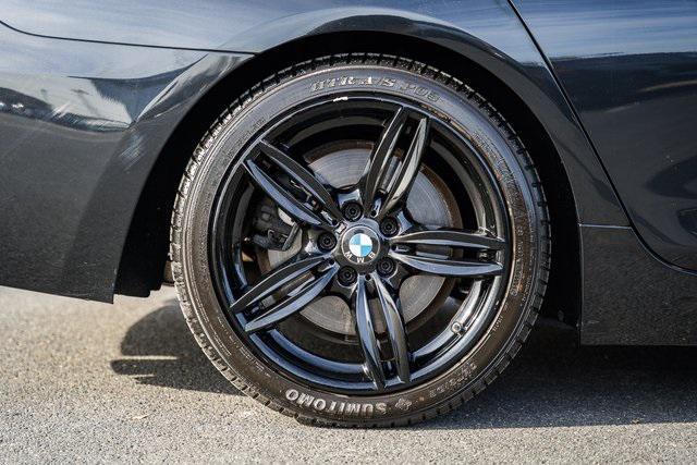 used 2018 BMW 650 car, priced at $27,000