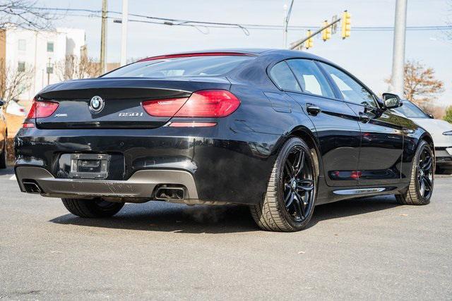 used 2018 BMW 650 car, priced at $27,000
