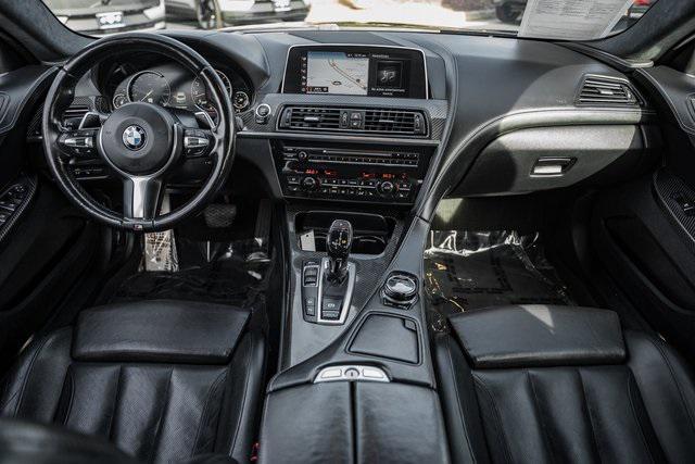 used 2018 BMW 650 car, priced at $27,000