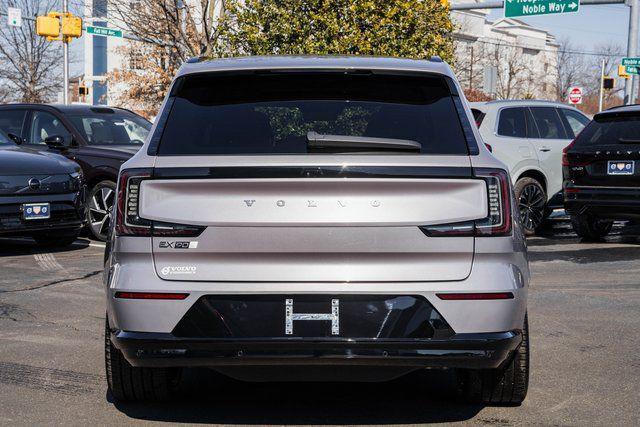 new 2026 Volvo EX90 car, priced at $94,740