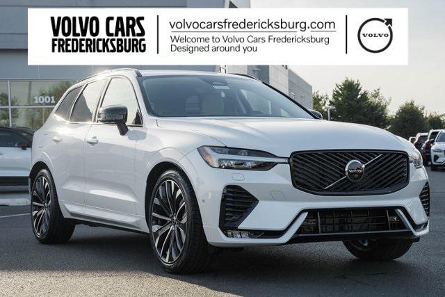 new 2026 Volvo XC60 car, priced at $65,735