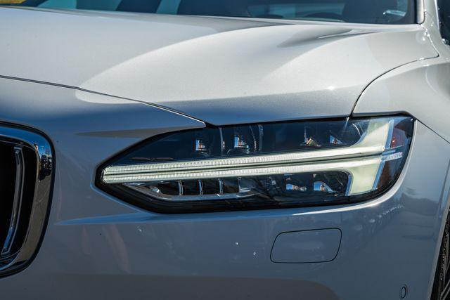 used 2023 Volvo S90 car, priced at $43,500