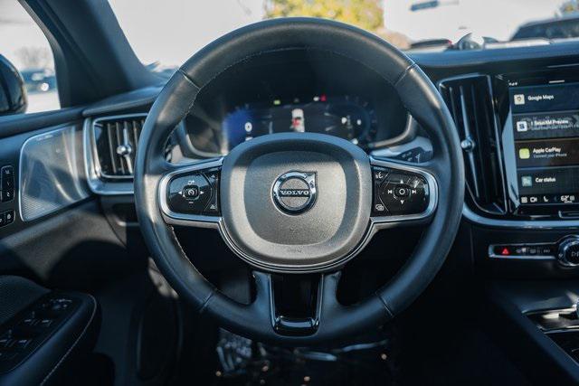 used 2024 Volvo S60 car, priced at $33,700