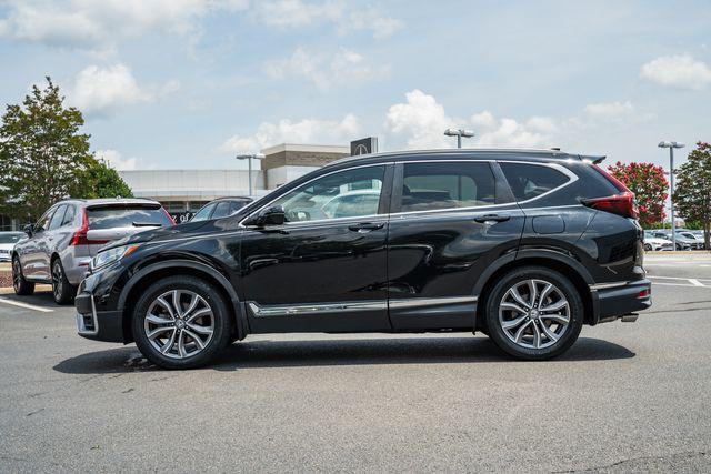 used 2020 Honda CR-V car, priced at $25,499