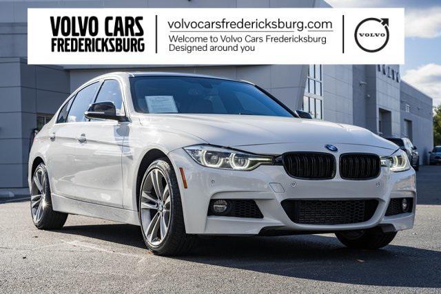used 2017 BMW 328d car, priced at $11,000