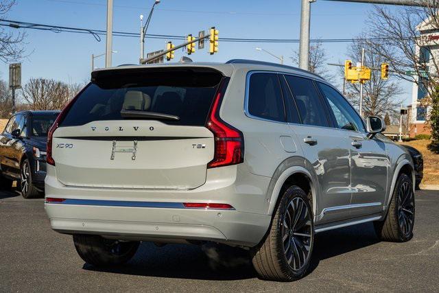 new 2026 Volvo XC90 Plug-In Hybrid car, priced at $85,745