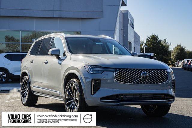 new 2026 Volvo XC90 Plug-In Hybrid car, priced at $85,745