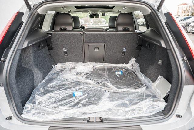 used 2025 Volvo XC40 car, priced at $38,000
