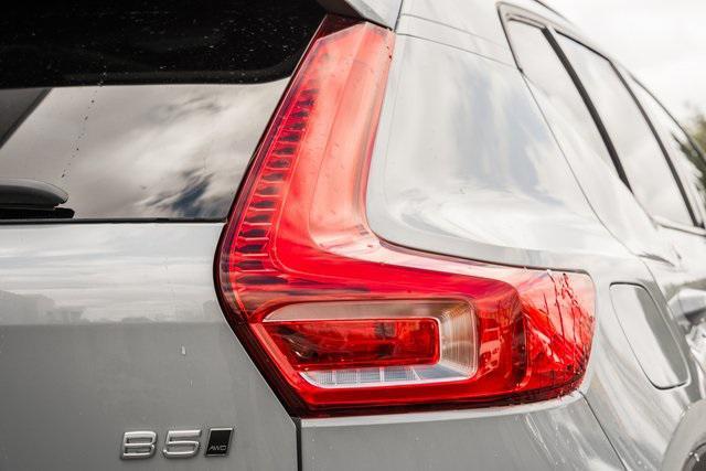 used 2025 Volvo XC40 car, priced at $38,000