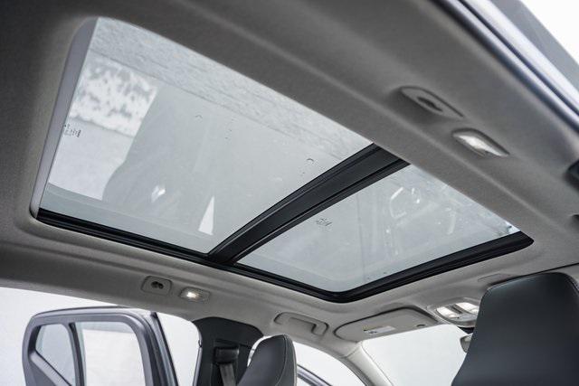 used 2025 Volvo XC40 car, priced at $38,000