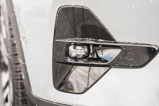 used 2025 Volvo XC40 car, priced at $38,000