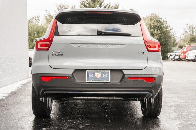 used 2025 Volvo XC40 car, priced at $38,000