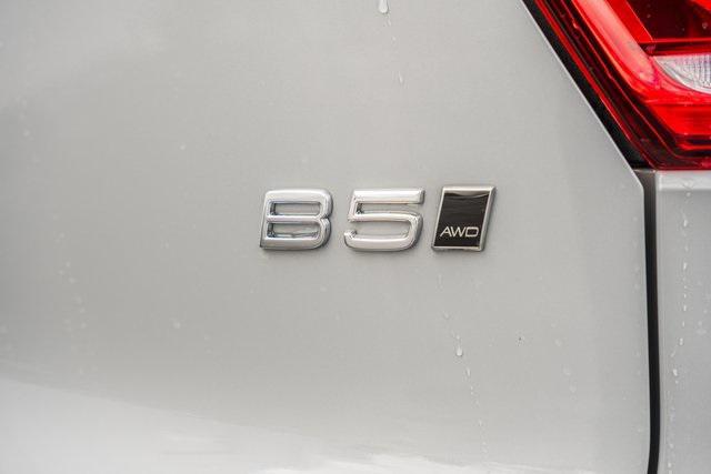 used 2025 Volvo XC40 car, priced at $38,000