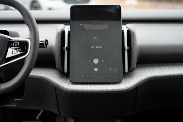 new 2025 Volvo EX30 car, priced at $49,255