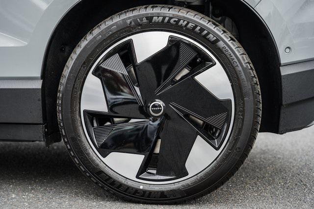 new 2025 Volvo EX30 car, priced at $49,255