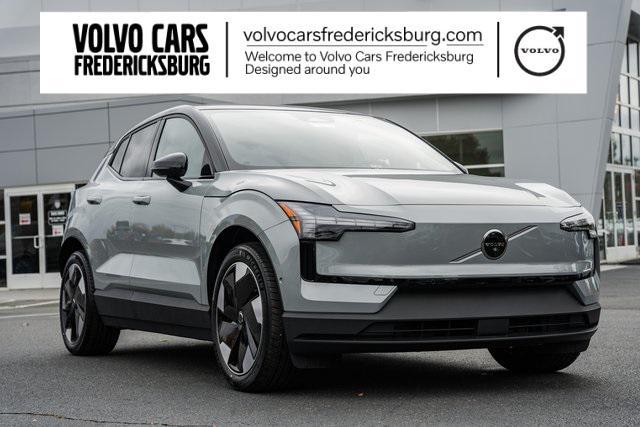 new 2025 Volvo EX30 car, priced at $49,255