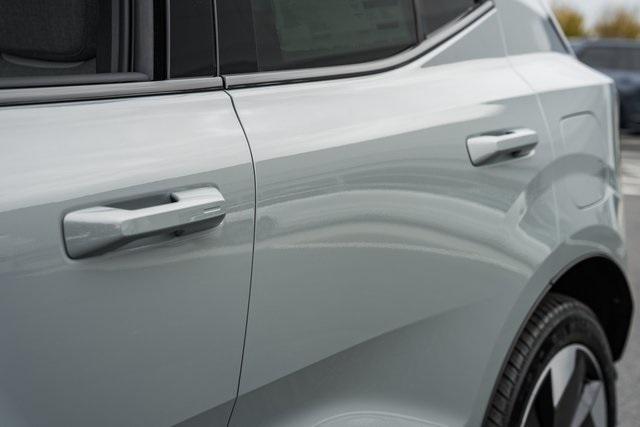 new 2025 Volvo EX30 car, priced at $49,255