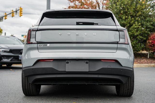 new 2025 Volvo EX30 car, priced at $49,255