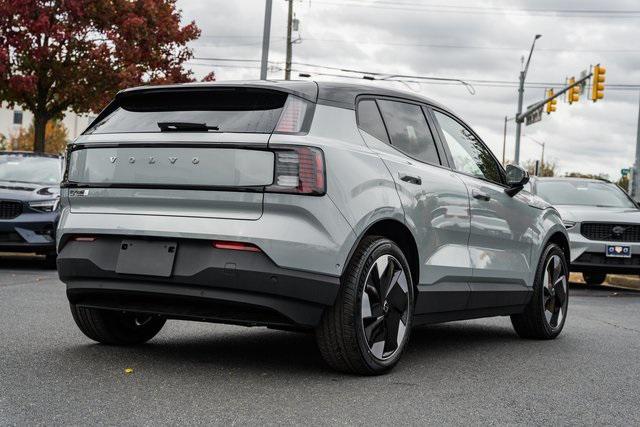 new 2025 Volvo EX30 car, priced at $49,255