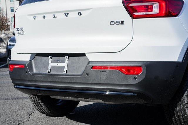 new 2026 Volvo XC40 car, priced at $50,260
