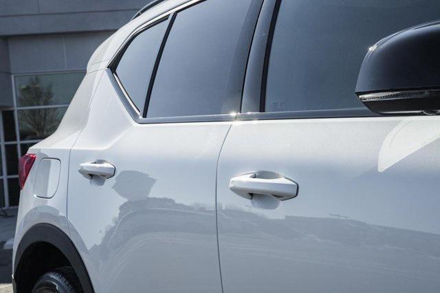 new 2026 Volvo XC40 car, priced at $50,260