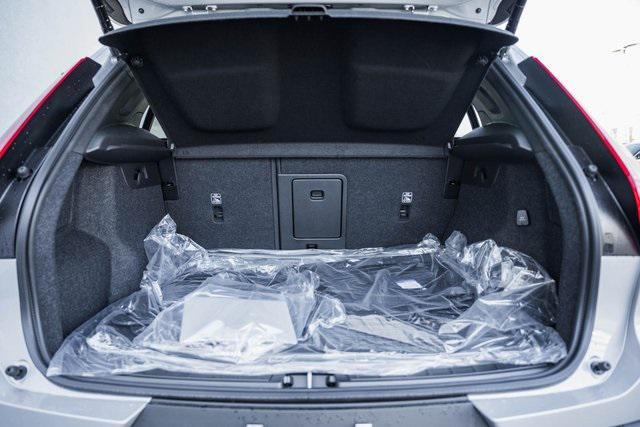 used 2025 Volvo XC40 car, priced at $37,500