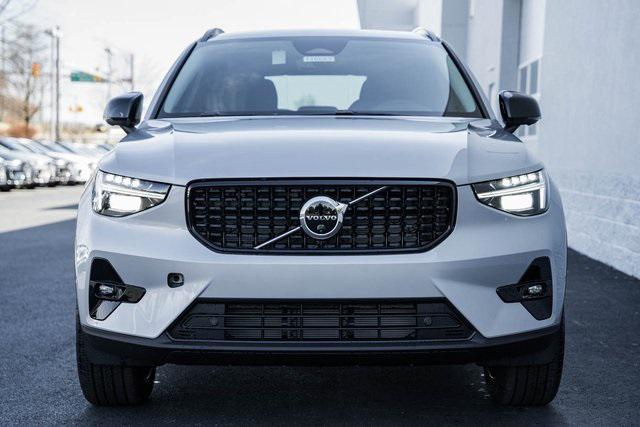 used 2025 Volvo XC40 car, priced at $37,500