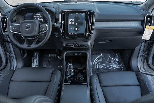 used 2025 Volvo XC40 car, priced at $37,500