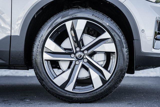 used 2025 Volvo XC40 car, priced at $37,500