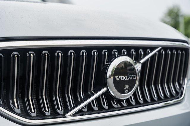 used 2024 Volvo XC40 car, priced at $31,500