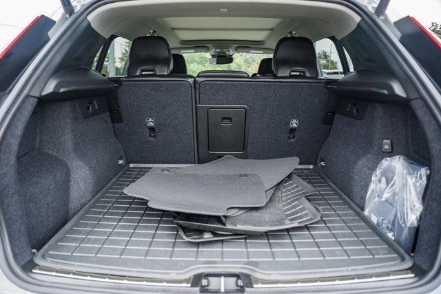 used 2024 Volvo XC40 car, priced at $31,500