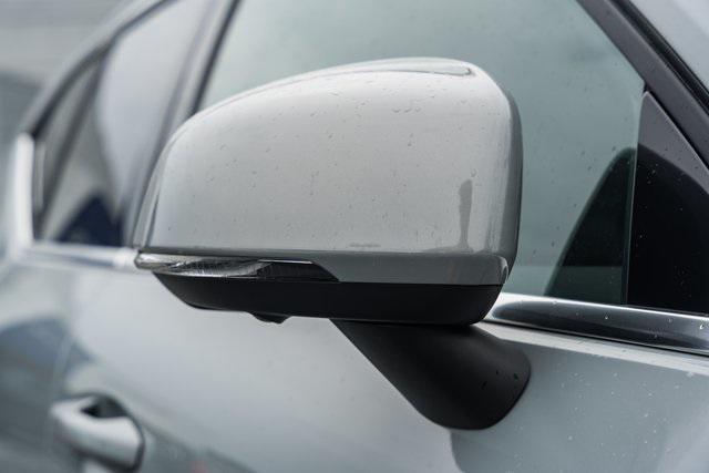 used 2024 Volvo XC40 car, priced at $31,500