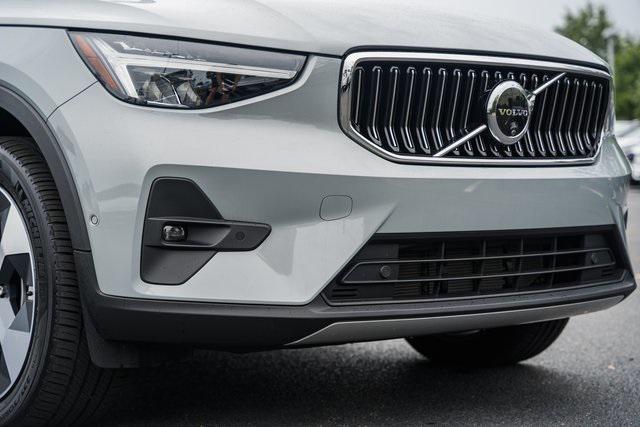used 2024 Volvo XC40 car, priced at $31,500
