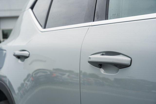 used 2024 Volvo XC40 car, priced at $31,500