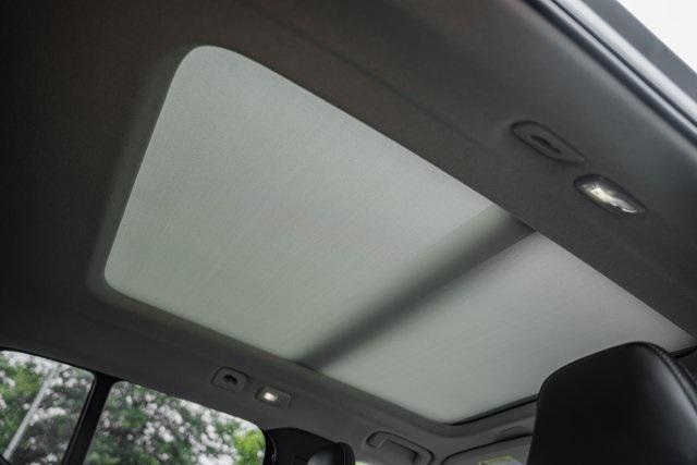 used 2024 Volvo XC40 car, priced at $31,500