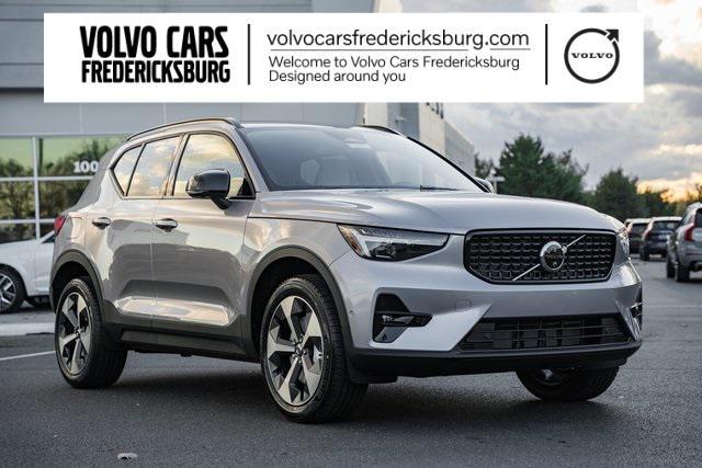 new 2026 Volvo XC40 car, priced at $46,750