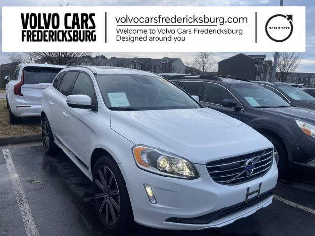 used 2015 Volvo XC60 car, priced at $12,500