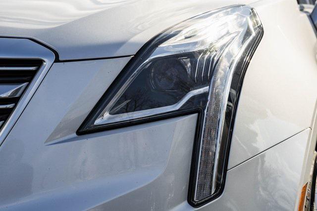 used 2018 Cadillac XT5 car, priced at $16,500