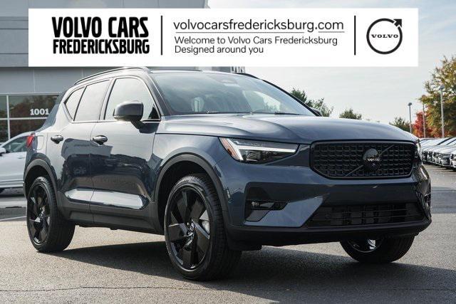 new 2026 Volvo XC40 car, priced at $54,400