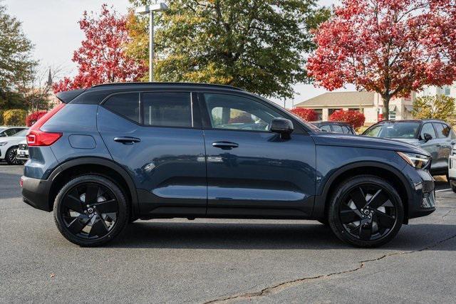 new 2026 Volvo XC40 car, priced at $54,400