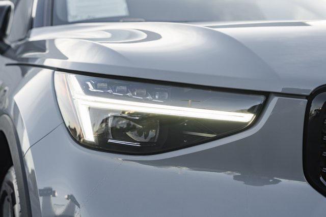 used 2026 Volvo XC40 car, priced at $49,500