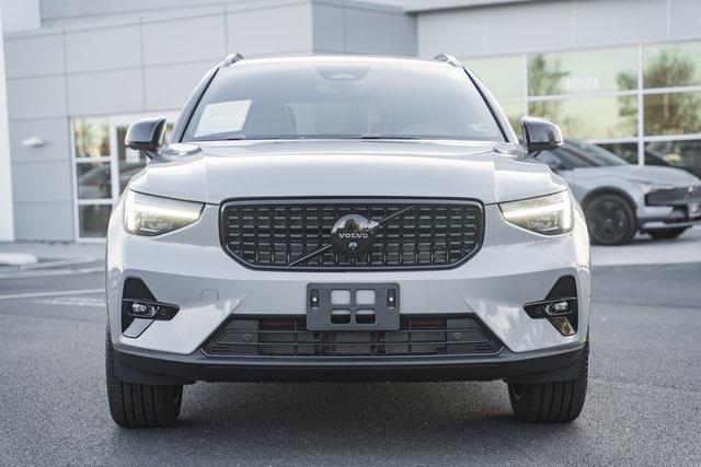 used 2026 Volvo XC40 car, priced at $49,500