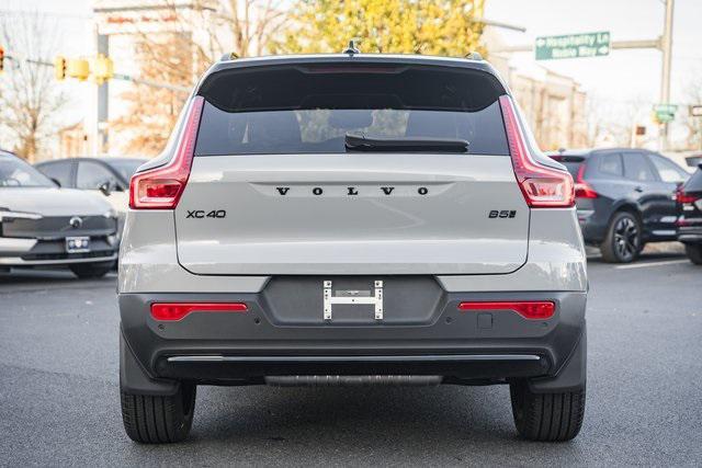 used 2026 Volvo XC40 car, priced at $49,500