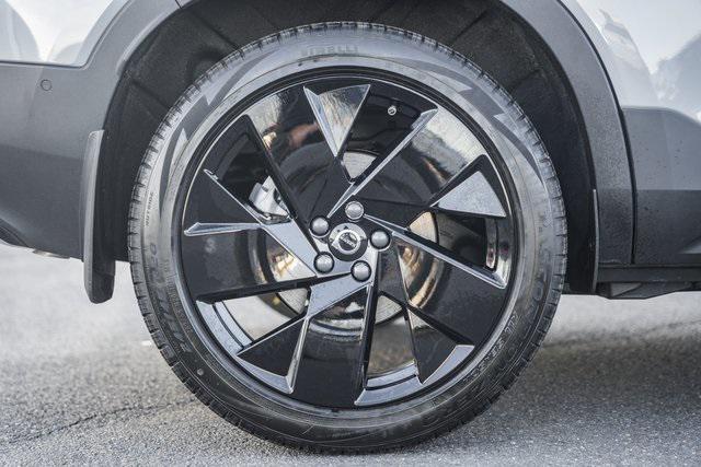 used 2026 Volvo XC40 car, priced at $49,500